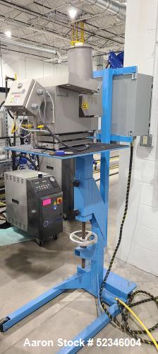 Used-Leistritz Lab Sheet Line