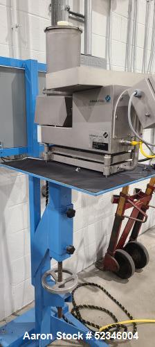 Used-Leistritz Lab Sheet Line