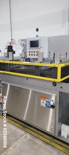 Leistritz Lab Sheet Line