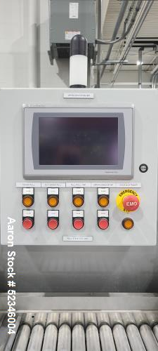 Leistritz Lab Sheet Line