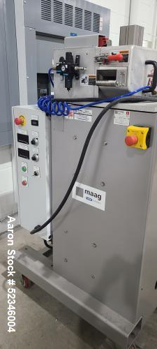 Leistritz Lab Sheet Line