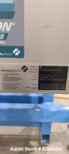 Leistritz Lab Sheet Line