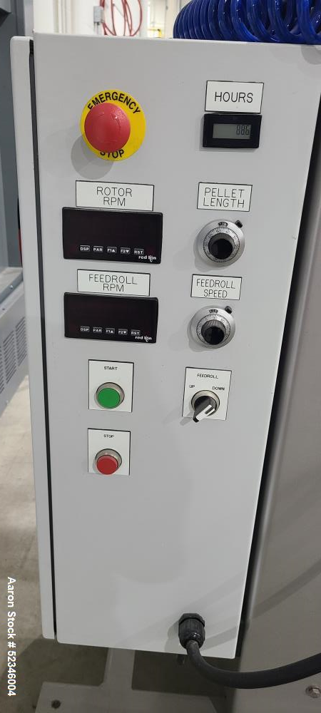 Leistritz Lab Sheet Line