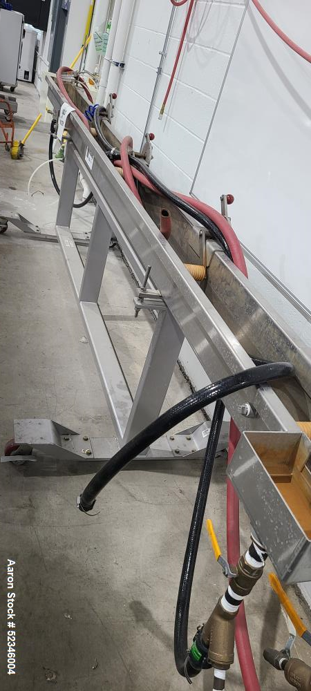 Leistritz Lab Sheet Line