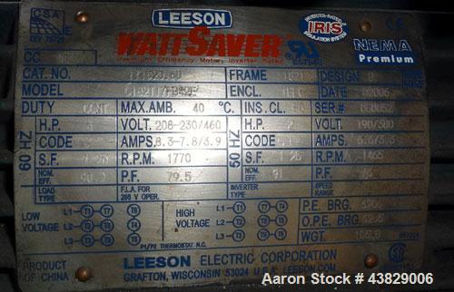 Used NRM three roll vertical sheet stack