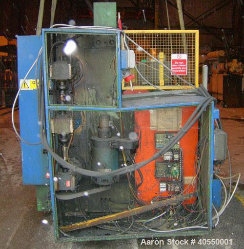 Used OMV 3 Roll Sheet Stack