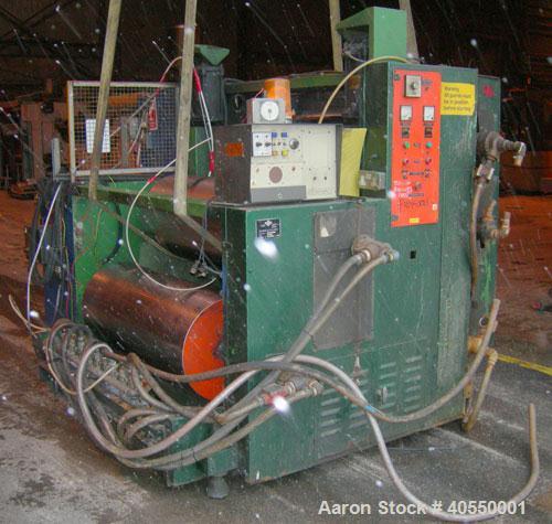 Used OMV 3 Roll Sheet Stack