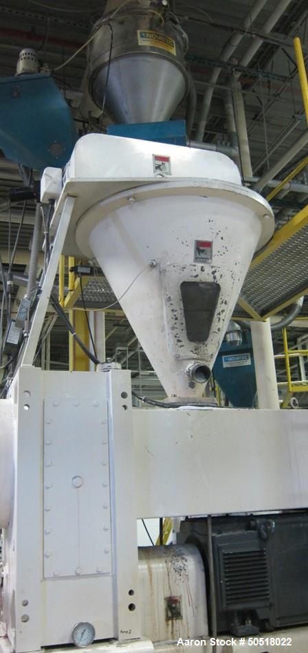 Used PTI/Welex Co-Extrusion Sheet Line.