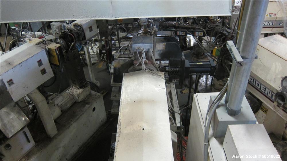 Used- PTI/Welex Co-Extrusion Sheet Line.