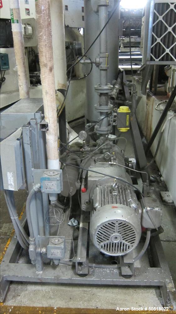 Used PTI/Welex Co-Extrusion Sheet Line.