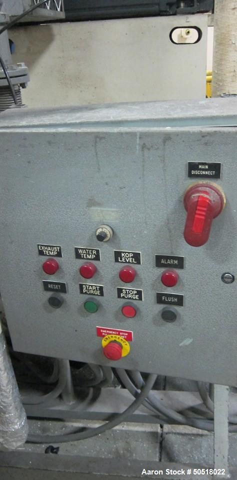 Used PTI/Welex Co-Extrusion Sheet Line.