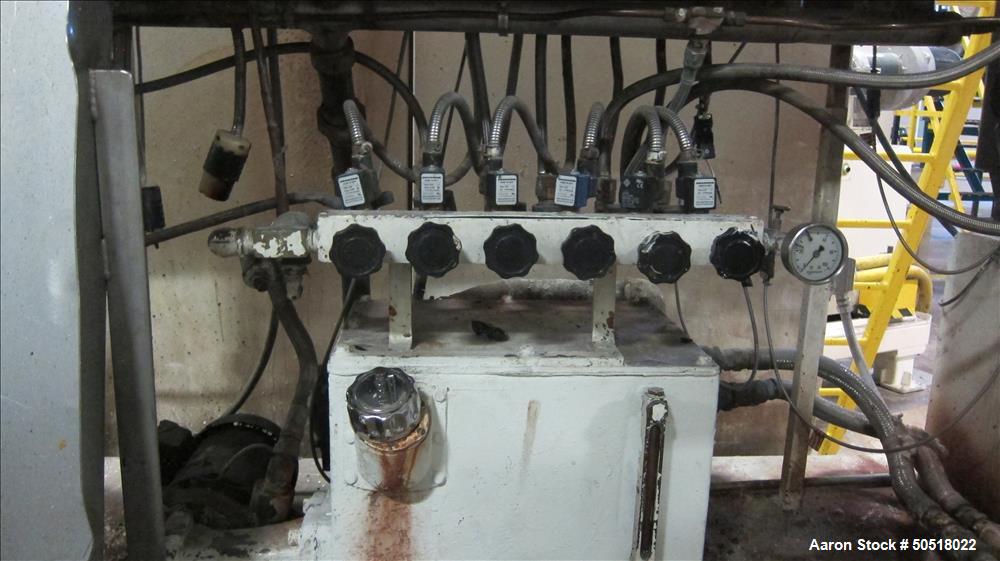 Used PTI/Welex Co-Extrusion Sheet Line.