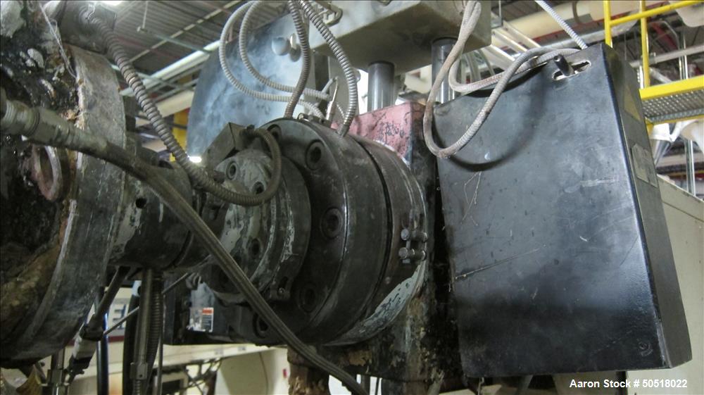 Used PTI/Welex Co-Extrusion Sheet Line.
