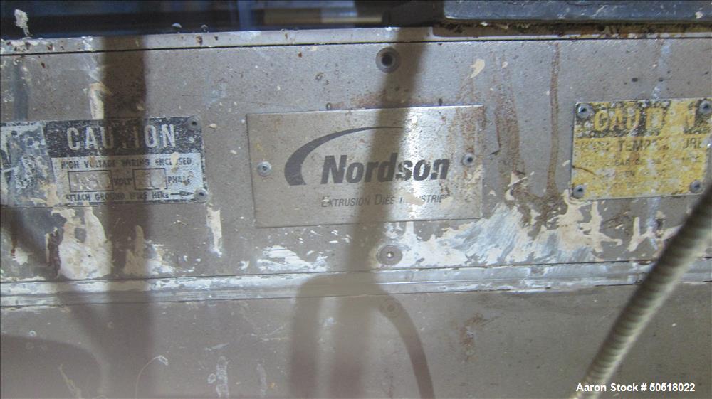 Used PTI/Welex Co-Extrusion Sheet Line.