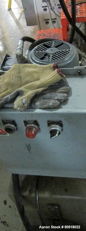 Used PTI/Welex Co-Extrusion Sheet Line.