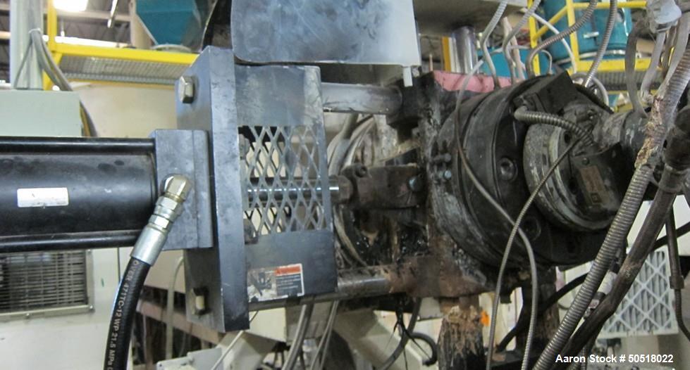 Used PTI/Welex Co-Extrusion Sheet Line.