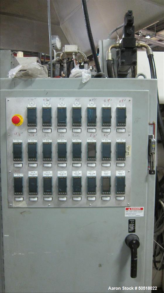 Used PTI/Welex Co-Extrusion Sheet Line.