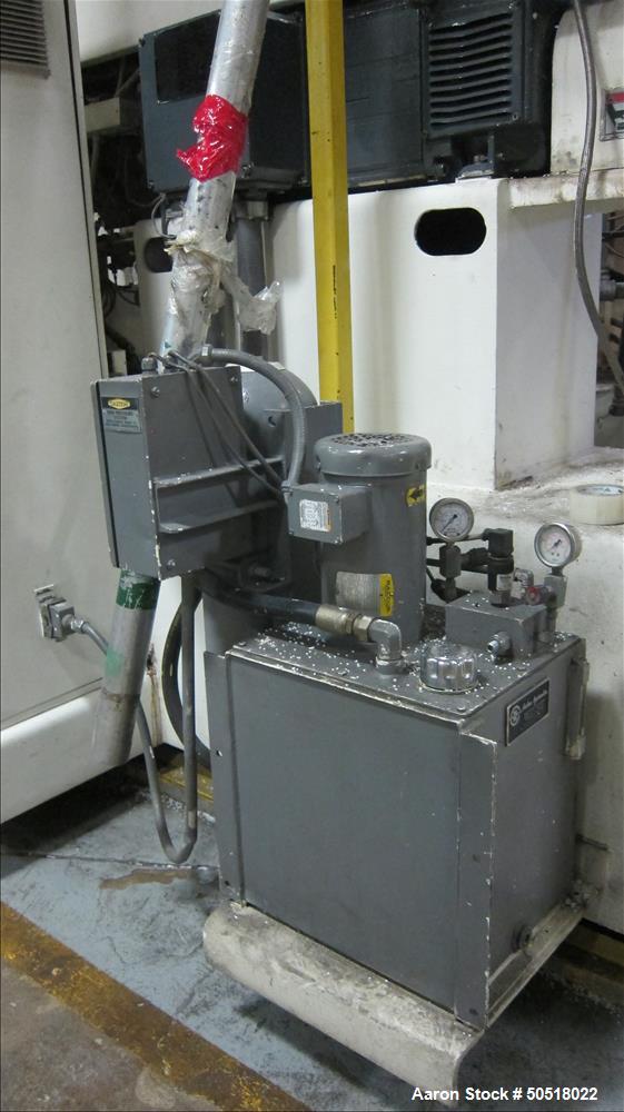 Used PTI/Welex Co-Extrusion Sheet Line.