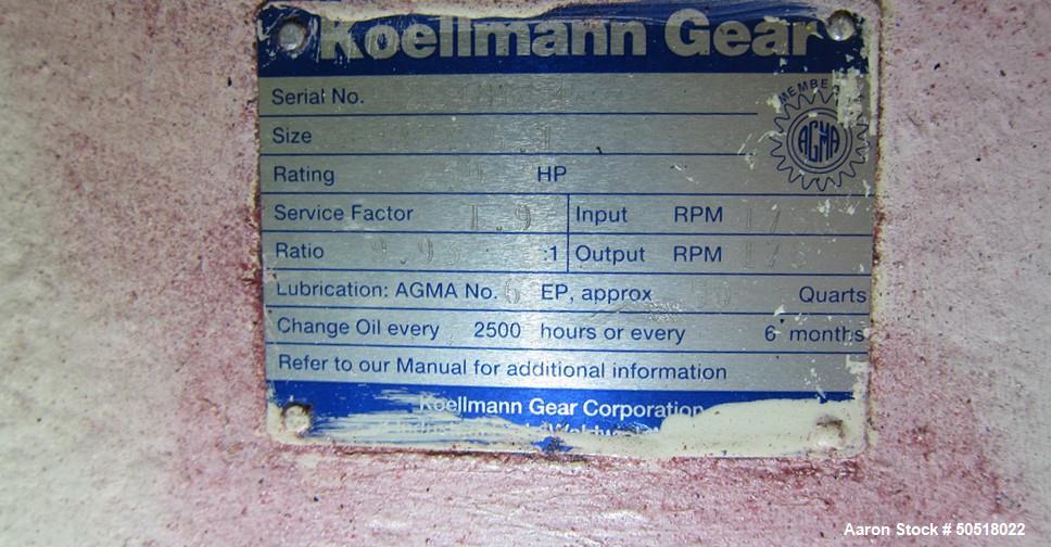 Used PTI/Welex Co-Extrusion Sheet Line.