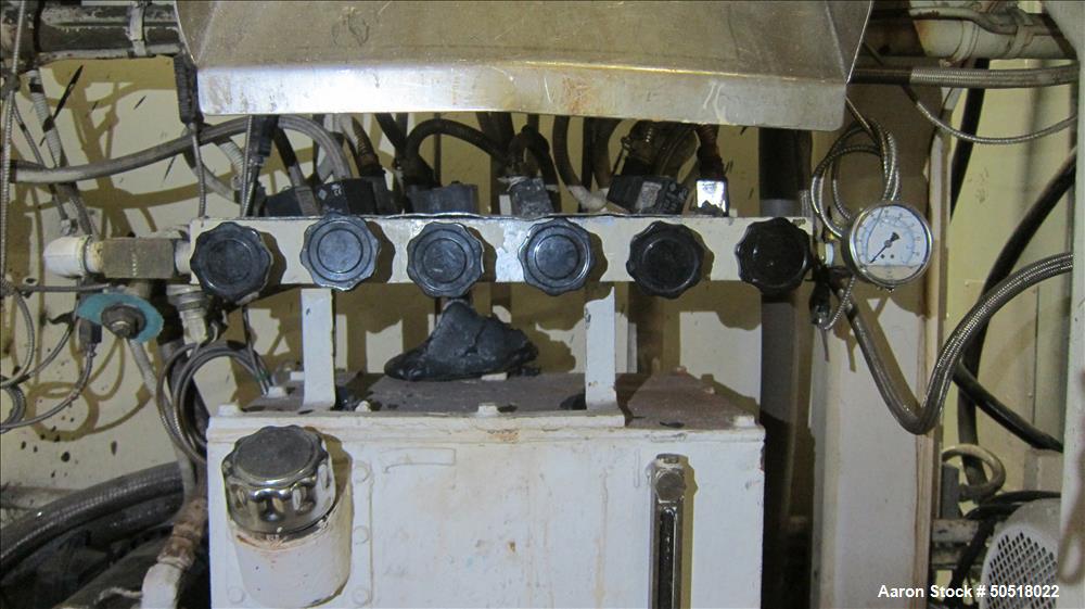 Used PTI/Welex Co-Extrusion Sheet Line.