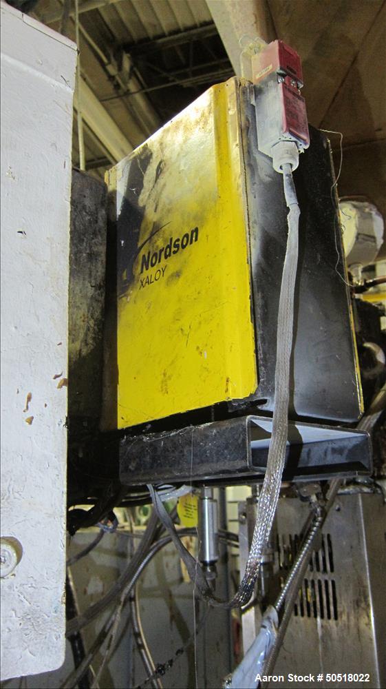 Used PTI/Welex Co-Extrusion Sheet Line.