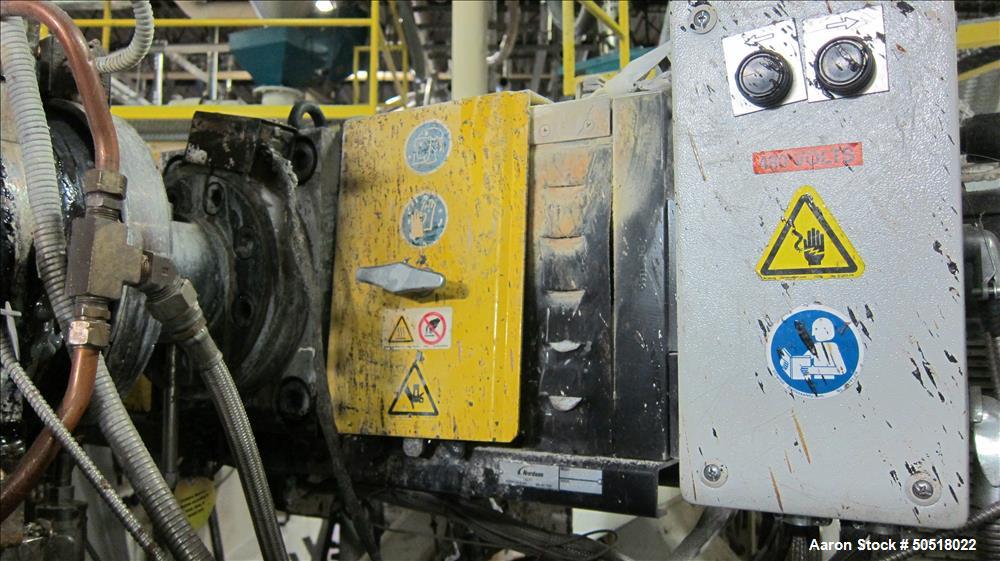 Used PTI/Welex Co-Extrusion Sheet Line.