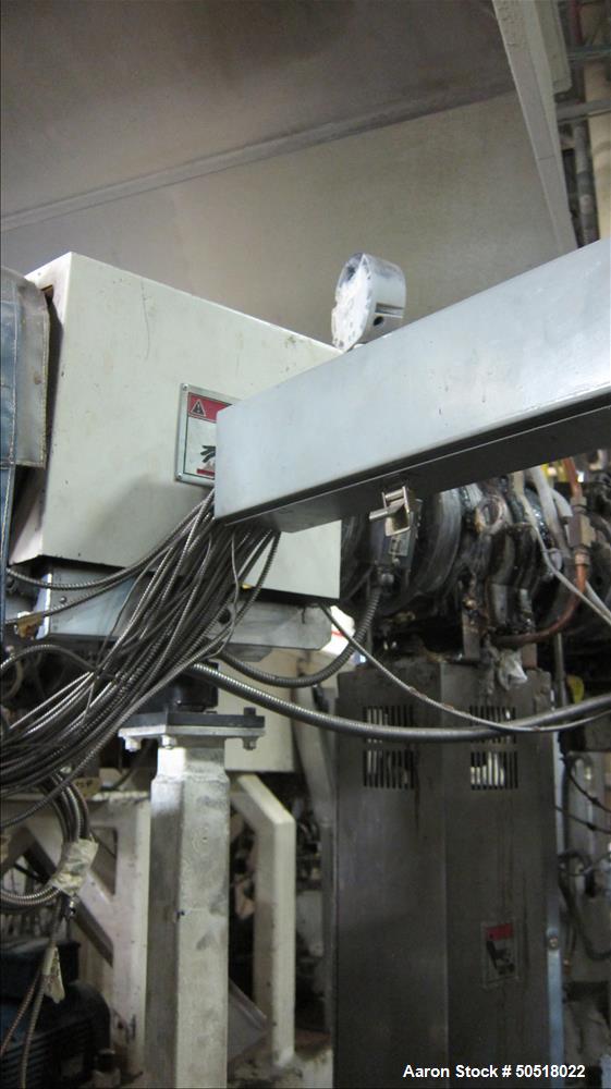 Used PTI/Welex Co-Extrusion Sheet Line.