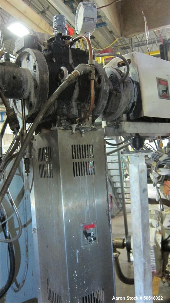Used PTI/Welex Co-Extrusion Sheet Line.