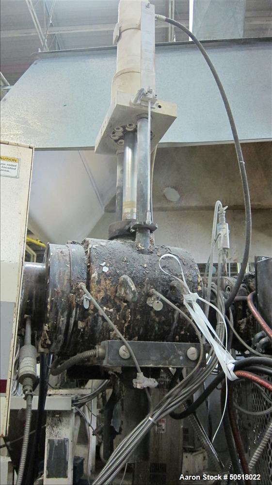 Used PTI/Welex Co-Extrusion Sheet Line.