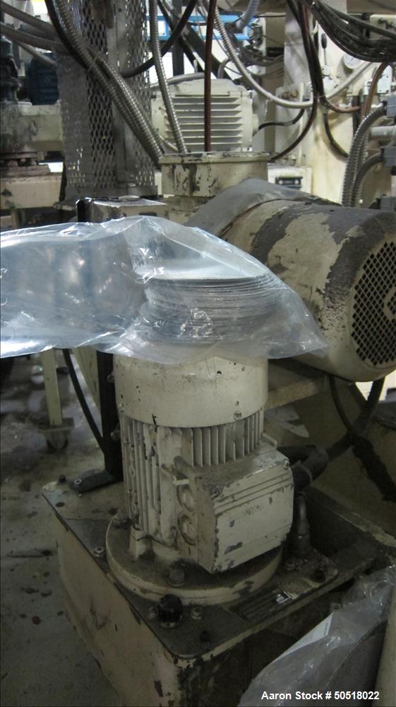 Used PTI/Welex Co-Extrusion Sheet Line.