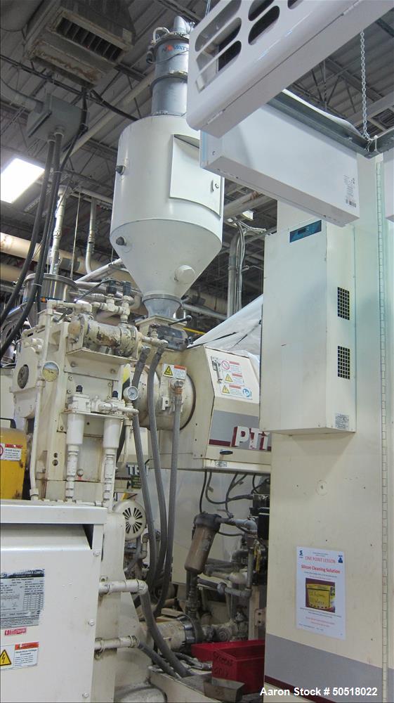 Used PTI/Welex Co-Extrusion Sheet Line.