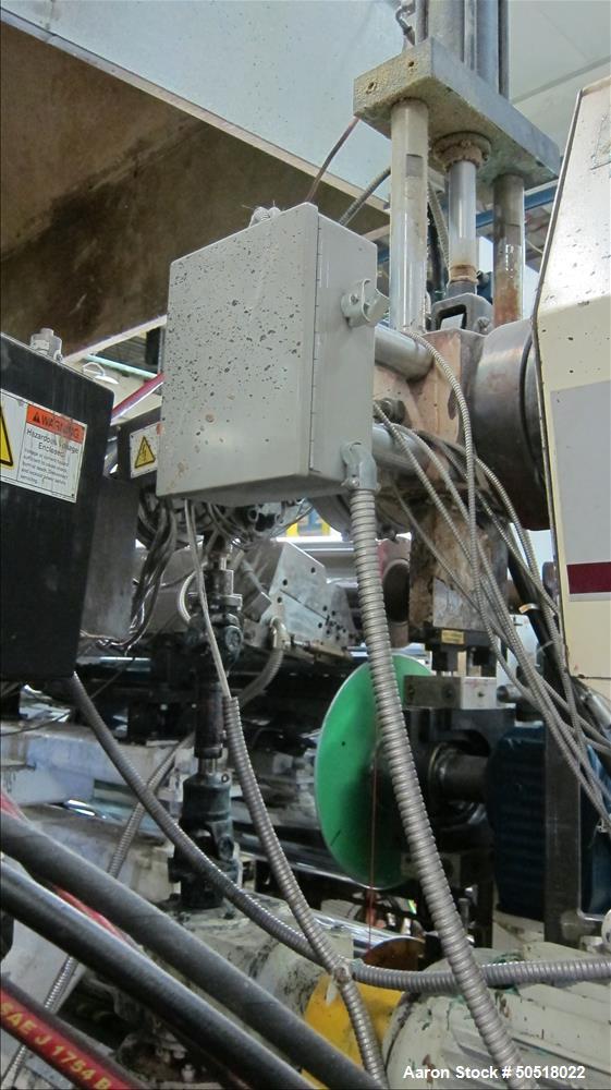Used PTI/Welex Co-Extrusion Sheet Line.