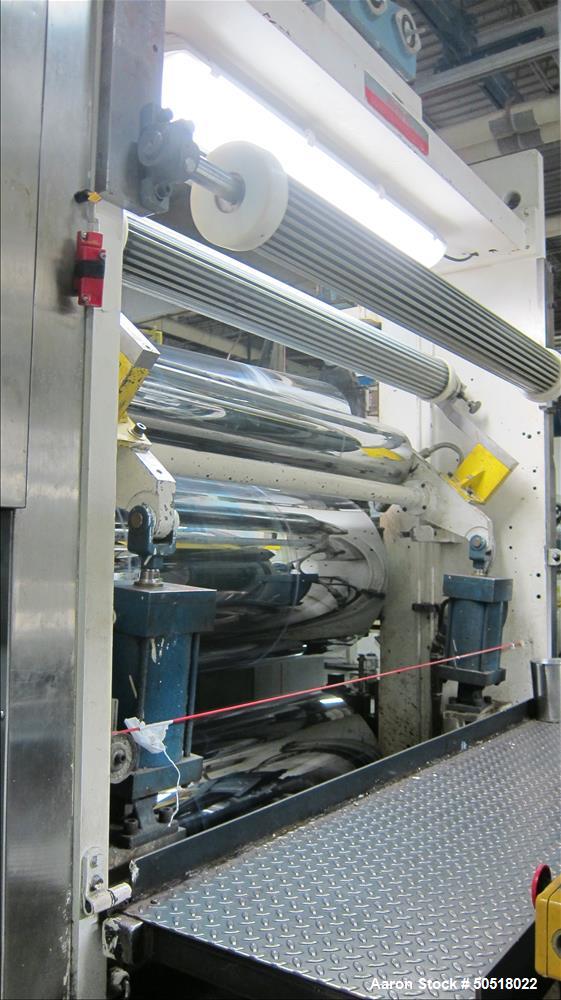 Used PTI/Welex Co-Extrusion Sheet Line.