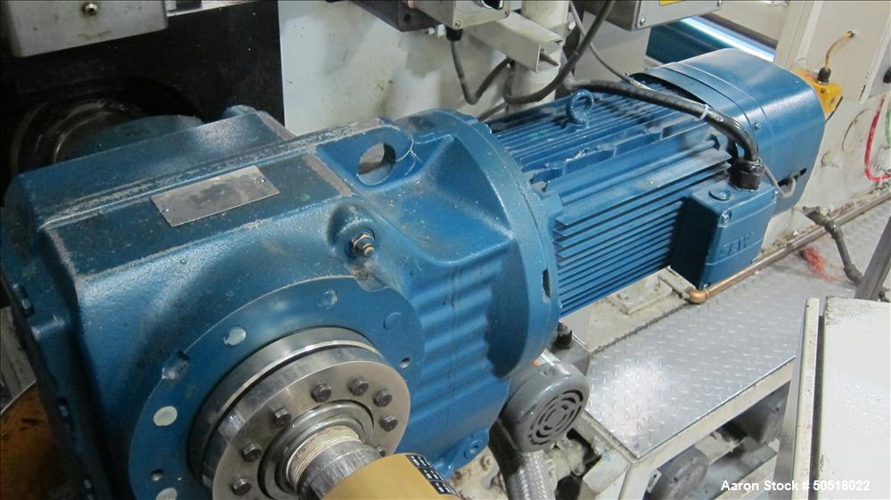 Used PTI/Welex Co-Extrusion Sheet Line.