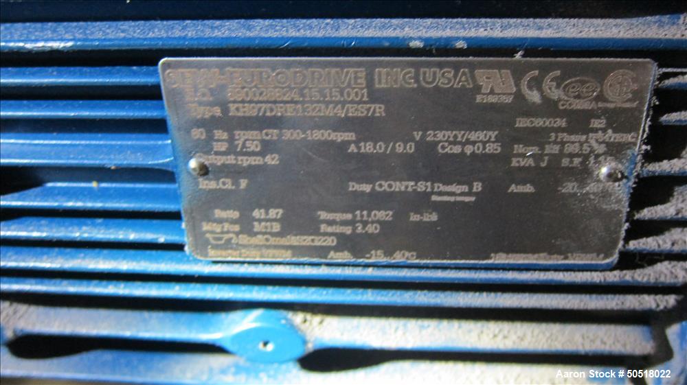 Used PTI/Welex Co-Extrusion Sheet Line.