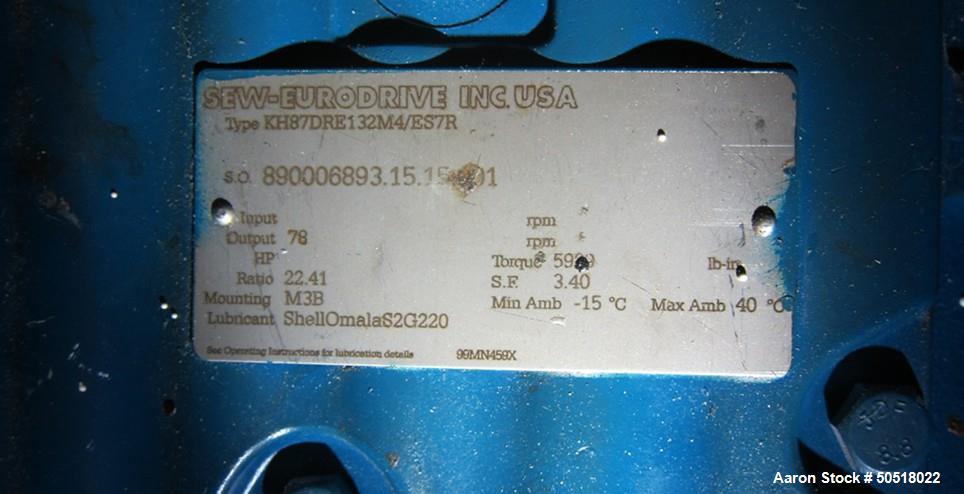 Used PTI/Welex Co-Extrusion Sheet Line.