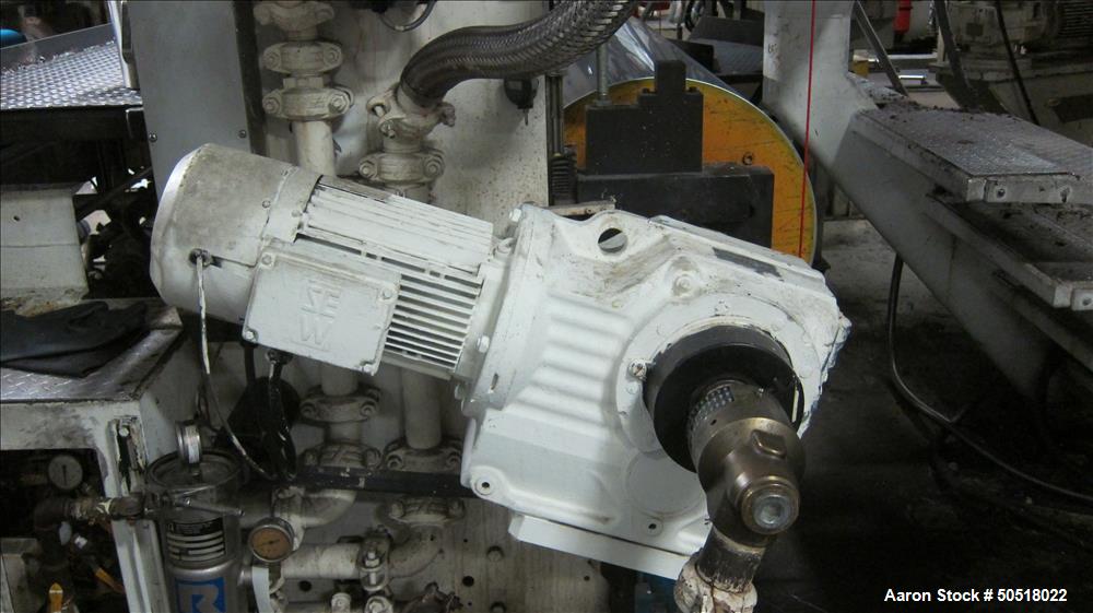 Used PTI/Welex Co-Extrusion Sheet Line.