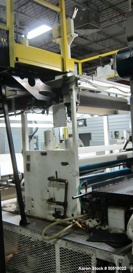 Used PTI/Welex Co-Extrusion Sheet Line.