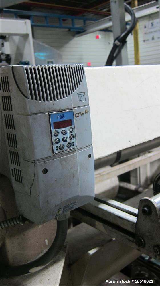 Used PTI/Welex Co-Extrusion Sheet Line.