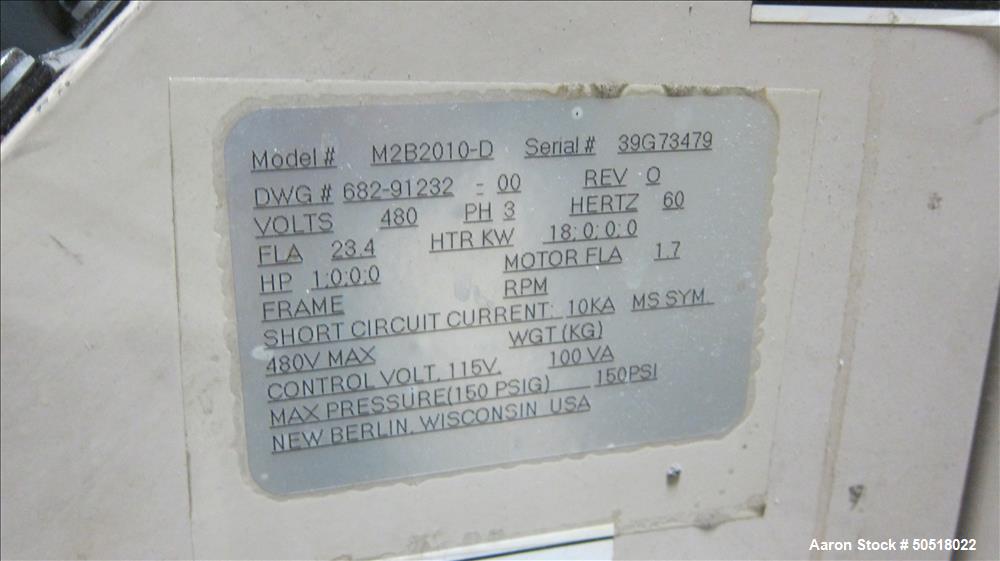 Used PTI/Welex Co-Extrusion Sheet Line.