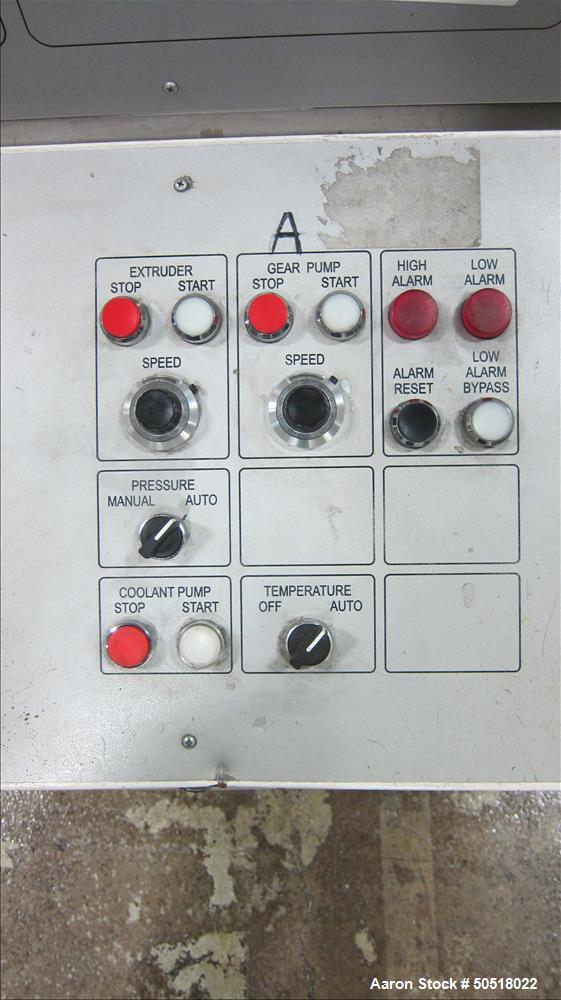 Used PTI/Welex Co-Extrusion Sheet Line.