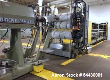 Used PTI Trident 6500 Sheet Extrusion Line – 6.5" 500 HP High-Output Plastic Sheet Production System