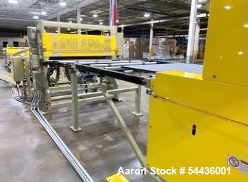 Used PTI Trident 6500 Sheet Extrusion Line – 6.5" 500 HP High-Output Plastic Sheet Production System