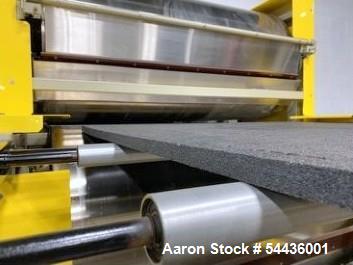 Used PTI Trident 6500 Sheet Extrusion Line – 6.5" 500 HP High-Output Plastic Sheet Production System