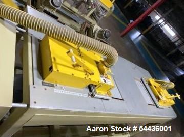 Used PTI Trident 6500 Sheet Extrusion Line – 6.5" 500 HP High-Output Plastic Sheet Production System