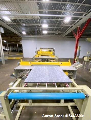 Used PTI Trident 6500 Sheet Extrusion Line – 6.5" 500 HP High-Output Plastic Sheet Production System