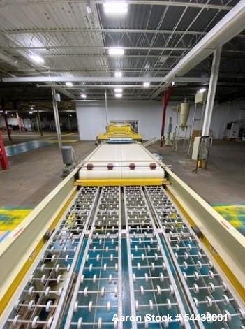 Used PTI Trident 6500 Sheet Extrusion Line – 6.5" 500 HP High-Output Plastic Sheet Production System