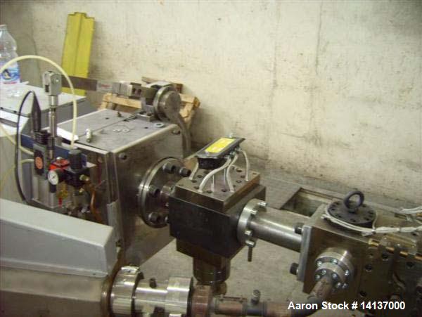 Used OMP Prealpina 4 Layer Extrusion Line
