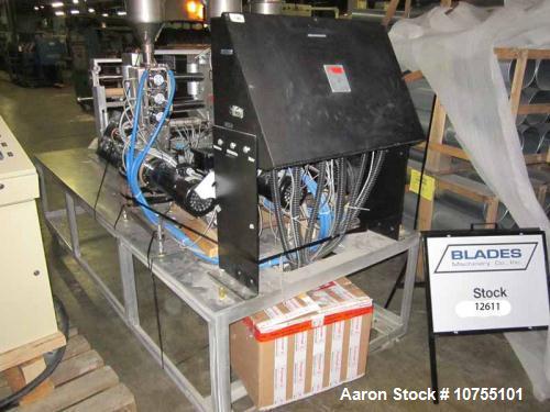 Used- Randcastle Lab Extrusion Sheet Line, Model RCP-BST0121