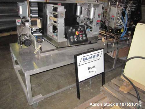 Used- Randcastle Lab Extrusion Sheet Line, Model RCP-BST0121